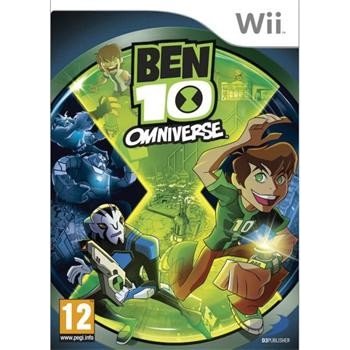 Ben 10: Omniverse