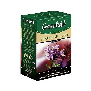 Greenfield GF Black Spring Melody papír 100 g