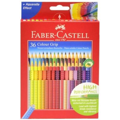 Faber-Castell Grip 2001 36 ks – Zbozi.Blesk.cz