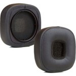 eses pro sluchátka Marshall Major V hnědé kožené – Zboží Živě