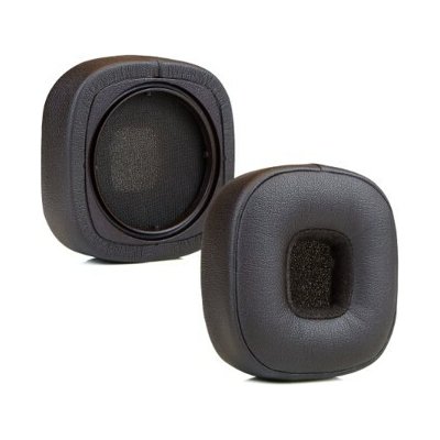 eses pro sluchátka Marshall Major V hnědé kožené – Zboží Živě