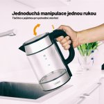 Lauben Electric Kettle EK17GS – Zboží Mobilmania