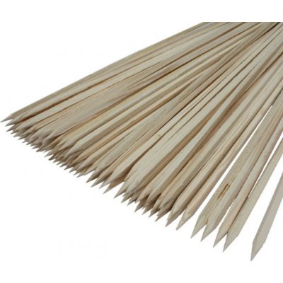 Hůlka dřevěná 60cm na makrely – Zboží Dáma