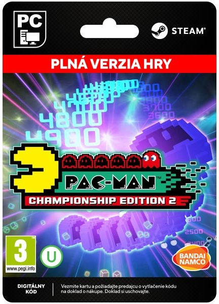 PAC-MAN Championship Edition 2