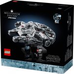 LEGO® Star Wars™ 75375 Millennium falcon – Zboží Živě LEGO® Star Wars™ 75375 Millennium falcon – Zboží Živě