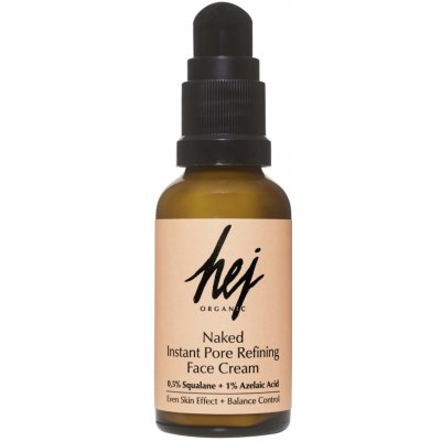 Hej Organic Pleťový krém Naked pro problematickou pleť 30 ml – Hledejceny.cz