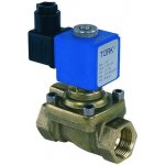 TORK T-GZ104-230V připojení 3/4" Solenoidový ventil – Sleviste.cz