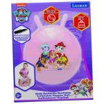 Lexibook Nafukovací skákací míč Tlapková Patrola 45 cm růžový – Zboží Dáma