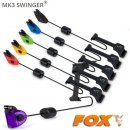 Fox Black MK3 Swinger oranžová