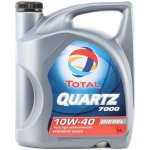 Total Quartz 7000 Energy 10W-40 5 l – Hledejceny.cz