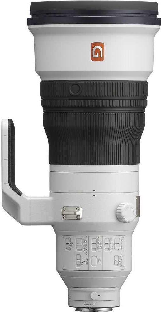 Sony FE 400mm f/2.8 GM OSS