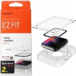 Spigen Pro Flex EZ Fit 2 Pack - A. Watch 5/4 44 mm AFL01220 – Zboží Živě