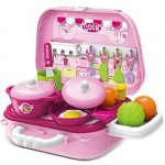 Sparkys Přenosná kuchyňka v kufříku – Zboží Dáma