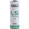 Baterie primární SAFT LS 17500 1ks LS17500