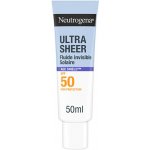 NEUTROGENA Ultra Sheer Neviditelný fluid Age Shield SPF 50 50 ml – Hledejceny.cz