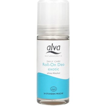 Alva Krystal deo roll-on Exotic 50 ml