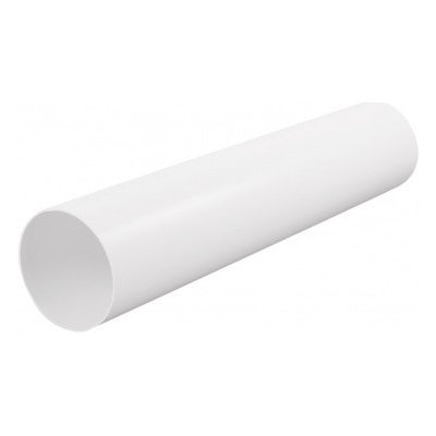 Kanál kulatý HACO průměr 154 mm, délka 500 mm bílý | Zboží Auto