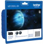 Brother LC-1280XLBk - originální – Hledejceny.cz