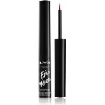 NYX Professional Makeup Epic Wear Liquid Liner tekuté linky na oči s matným finišem 07 Red 3,5 ml – Hledejceny.cz