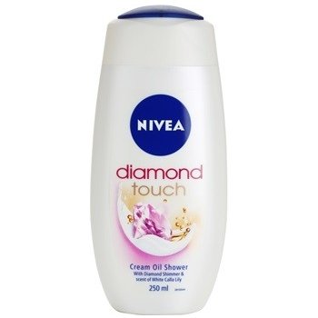 Nivea Diamond Touch sprchový gel 250 ml