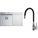 Set Alveus Quarto 30 Satin + Mintas – Zboží Mobilmania