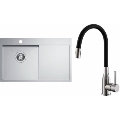 Set Alveus Quarto 30 Satin + Mintas – Zboží Mobilmania