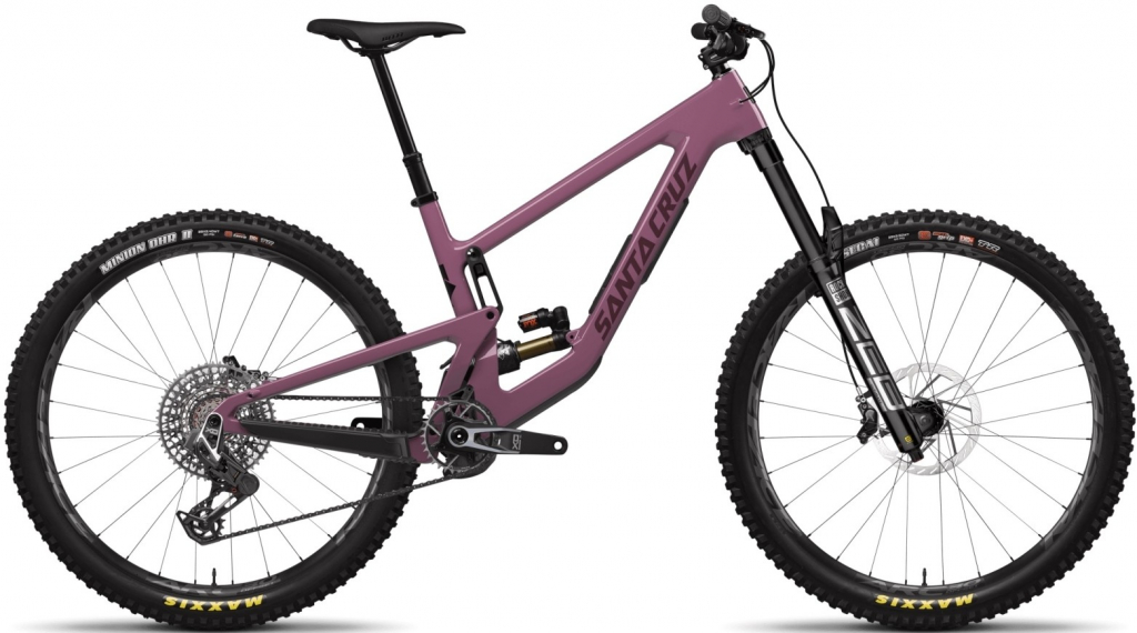 Santa Cruz Megatower 2 X0 AXS Carbon CC 2025