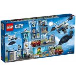 LEGO® City 60210 Základna Letecké policie – Hledejceny.cz