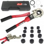 MAR-POL Hydraulické lisovací kleště 12T 16-32mm M55915 – Sleviste.cz