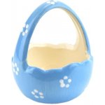 Dommio Košíček porcelánový 8,5 cm – Hledejceny.cz