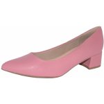 Piccadilly Dámské lodičky 739015 83 růžová – Zboží Mobilmania