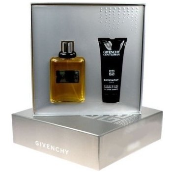 Givenchy Gentleman EDT 100 ml + sprchový gel 75 ml dárková sada