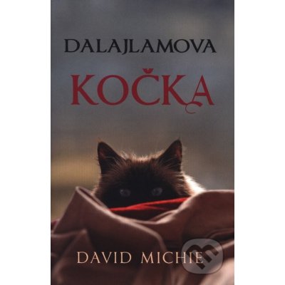 Dalajlamova kočka David Michie