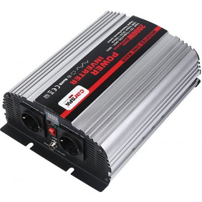 Carspa MSD2000UR-122 12V/230V 2000W