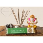 Garden Fresh indické vonné tyčinky Pure patchouli 15 g – Zboží Dáma