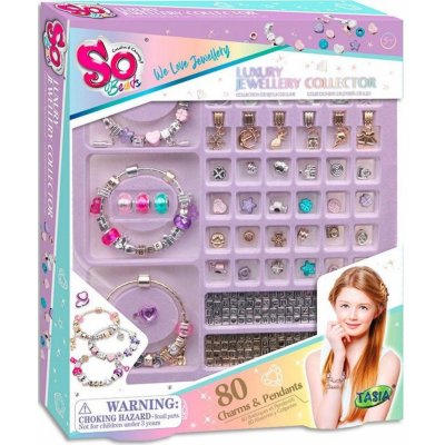 HM Studio Náramky s doplňky Luxury Jewellery Collector – Zboží Dáma