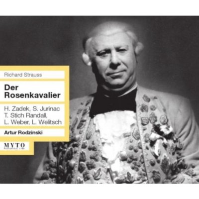 Der Rosenkavalier / Strauss, R. – Hledejceny.cz