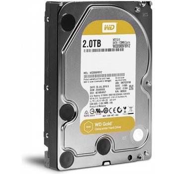 WD Gold 2TB, WD2005FBYZ