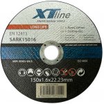 Xtline Kotouč řezný 150 x 1,6 x 22,2 mm SARK15016 – Zboží Dáma