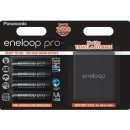Panasonic Eneloop Pro AA 4ks 3HCDE/4BE