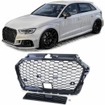 Maska Audi A3 8V (2016-2020) - s adaptivním tempomatem | Zboží Auto