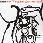 Davis Miles - Cookin' With Miles Davis LP – Hledejceny.cz