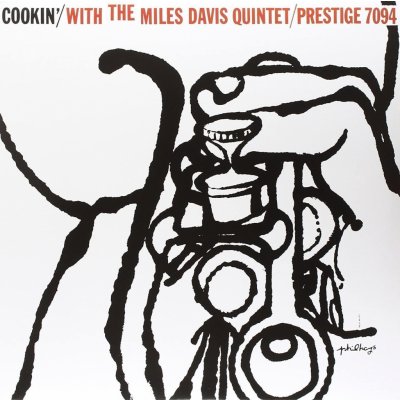 Davis Miles - Cookin' With Miles Davis LP – Hledejceny.cz