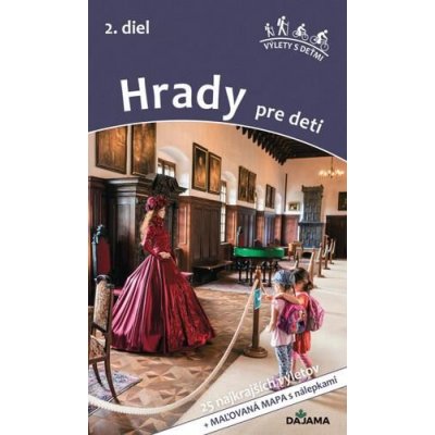 Hrady pre deti 2. diel – Zbozi.Blesk.cz