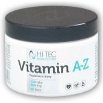HiTec Nutrition 100% vitamin + antioxidant 120 kapslí – Hledejceny.cz