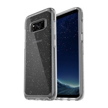 Pouzdro OTTERBOX Symmetry Clear s třpytkami Samsung Galaxy S8 čiré