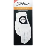 Titleist Players Womens Golf Glove Bílá Levá M – Zboží Dáma