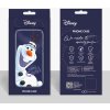 Pouzdro a kryt na mobilní telefon Apple Pouzdro AppleMix DISNEY Apple iPhone 5 / 5S / SE - Ledové království - sněhulák Olaf - gumové - průhledné