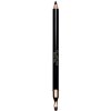 Tužka na oči Clarins Eye Make-Up Eye Pencil tužka na oči s ořezávátkem pro kouřové líčení 01 Carbon Black 1,05 g