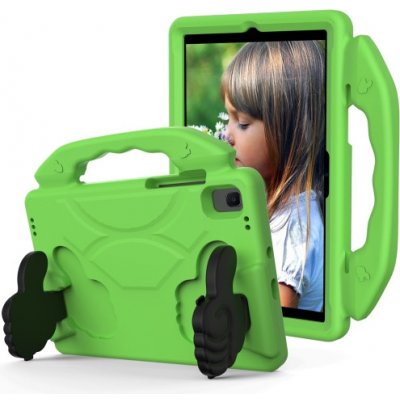 Protemio Kiddo Dětský obal Huawei MatePad 10.4 33109 zelený – Zboží Mobilmania